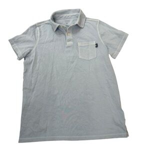 Vineyard Vines Sky Blue Kids Polo